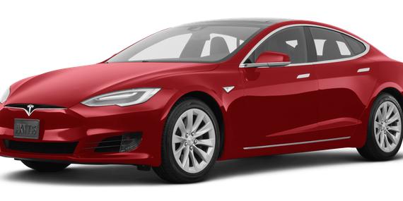 TESLA MODEL S 2019 5YJSA1E27KF299870 image